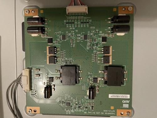 Toshiba 42ul875 driver - 42ul875, led