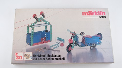 Märklin 1016 metallbaukasten - 1016,