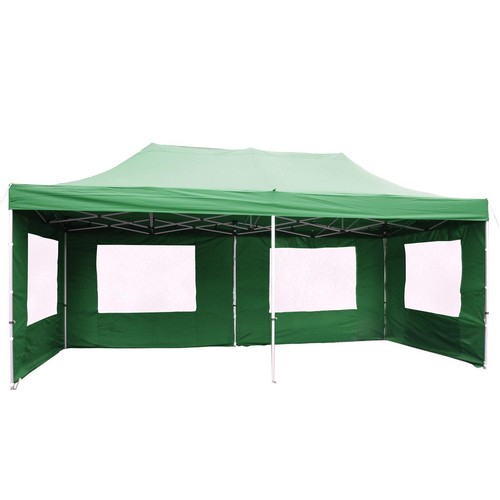 Profi faltpavillon partyzelt - faltpavillon,