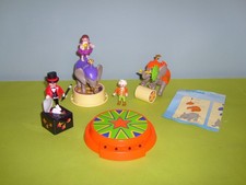 Playmobil Zirkus 4235 Elefanten-Baby-Show-Soundmodull-Zauberer