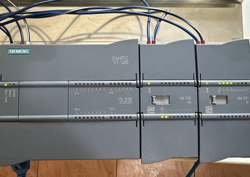 Siemens simatic 1200 sps - simatic, s7-1200