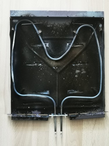 Aeg grillheizstab unerhitze - aeg,