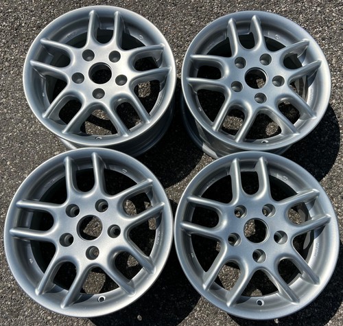 Mim alufelgen 6x14 - 4, 14"