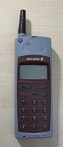 Ericsson a1018s handy - ericsson,