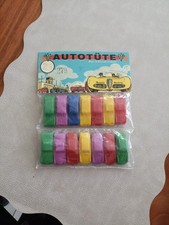 AutoTüte Toy Cars Plastik