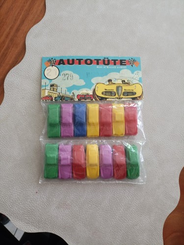 Autotüte toy cars plastik - toy,
