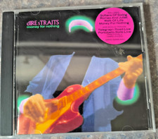 DIRE STRAITS - Money For Nothing