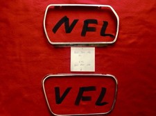 Audi 100 C1 LS Abdeckung Zierrahmen Scheinwerfer NOS VFL +FL