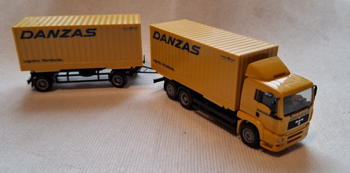 Herpa 147354 man tg a - nr.,