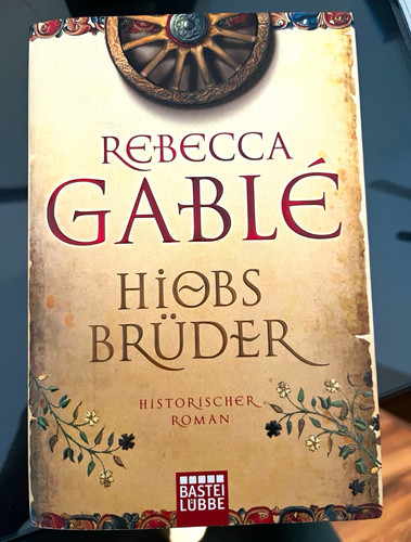Rebecca gablé hiobs - rebecca,