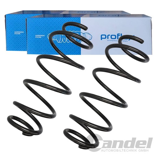 Proflex fahrwerksfedern - 2x,