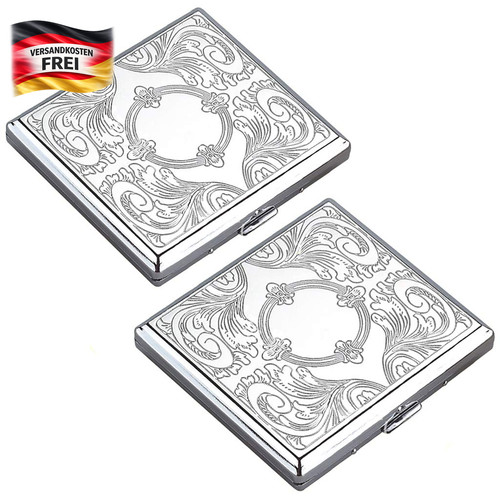 Metall zigarettenetui für - metall,