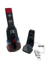 Black+Decker BHHV315B 12V Dustbuster Akku-Handstaubsauger Kabellos Beutellos