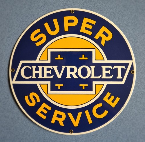 Chevrolet super service - "chevrolet, service"
