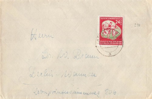 167703 ddr 290 - ddr, nr.
