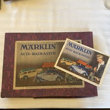 Märklin Auto-Baukasten TOP