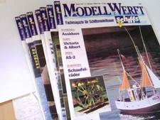 Konvolut: 7 Zeitschriften