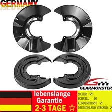 4x Ankerblech Schutzblech