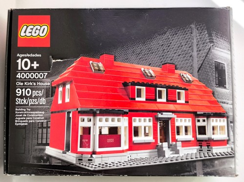 Lego 4000007 ole - lego,