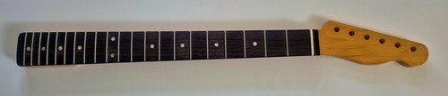 Tele maple rosewood - rosewood, neck