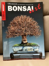 Bonsai Art Zeitschrift Nr.170