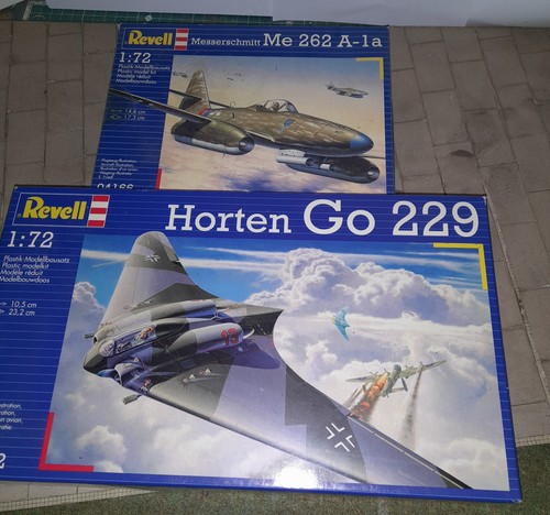 Revell konvolut - revell, 1:72