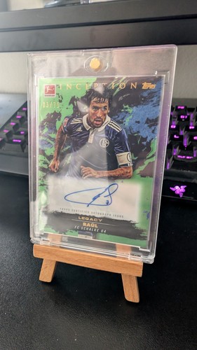 Topps inception raul - inception,