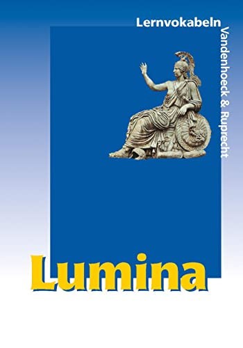 Lumina lernvokabeln lehrgang - lumina,,