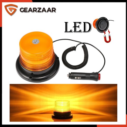 Amber beacon light safety - beacon,