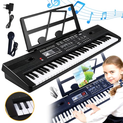 Piano klavier keyboard - e-piano, e-keyboard