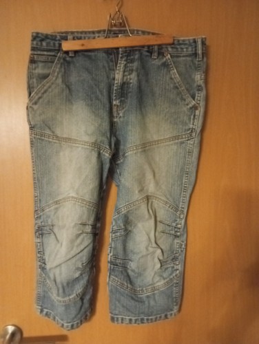 Identic herren jeans blau - blau, gr