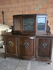Vintage Buffet / Holz Kredenz