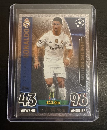 Match attax champions league - champions,