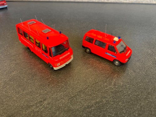 Konvolut einsatzleitwagen der - einsatzleitwagen,