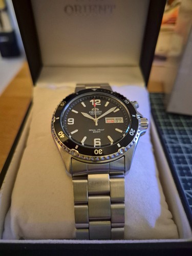 Orient mako diver automatik - 1,