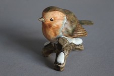 Goebel Figur Vogel Rotkehlchen