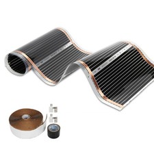 220W/㎡ Heizfolie Camping