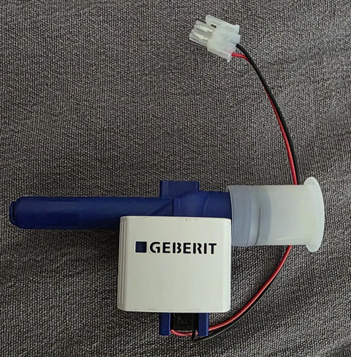 Geberit magnetventil - geberit,