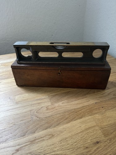 Maschinenwasserwaage 250mm