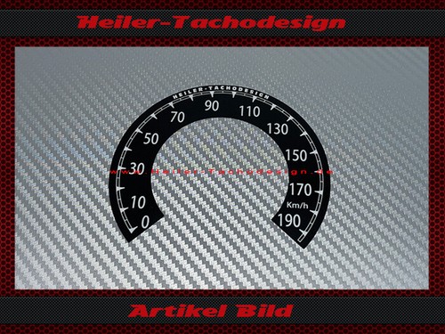 Tacho aufkleber für - für, harley