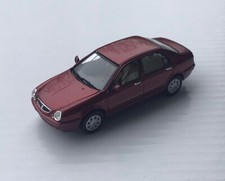 Solido 1:43 Lancia Lybra rotmetallic ,,NEU‘‘ in OVP