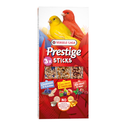 Versele sticks kanarien - sticks,
