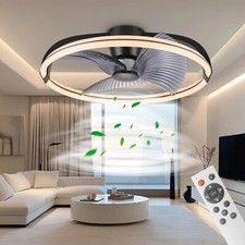 73CM LED-Deckenleuchte mit 24