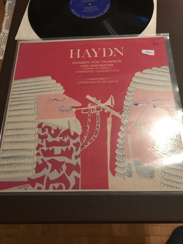 Haydn konzert trompete - haydn,