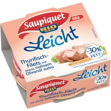 Saupiquet Thunfisch Filet