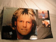 BLUE SYSTEM   -  OBSESSION 