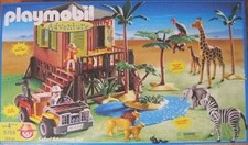 Playmobil Safari Action 5759