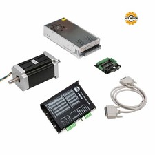 1Axis Nema 34 Stepper Motor