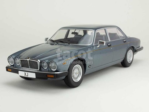 Jaguar serie iii - iii,
