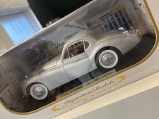 Jaguar Oldtimer Modellauto